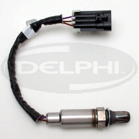 Delphi Oxygen Sensor, Es10007 ES10007